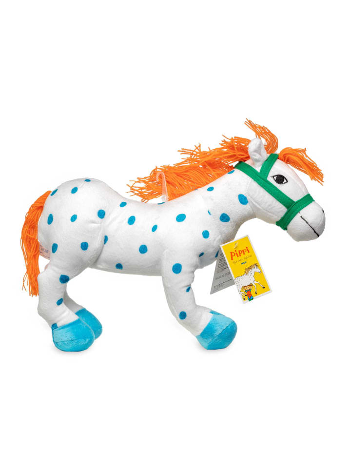 Pippi Langstrumpf Kuscheltier Pippi Langstrumpf in weiß günstig kaufen onesize