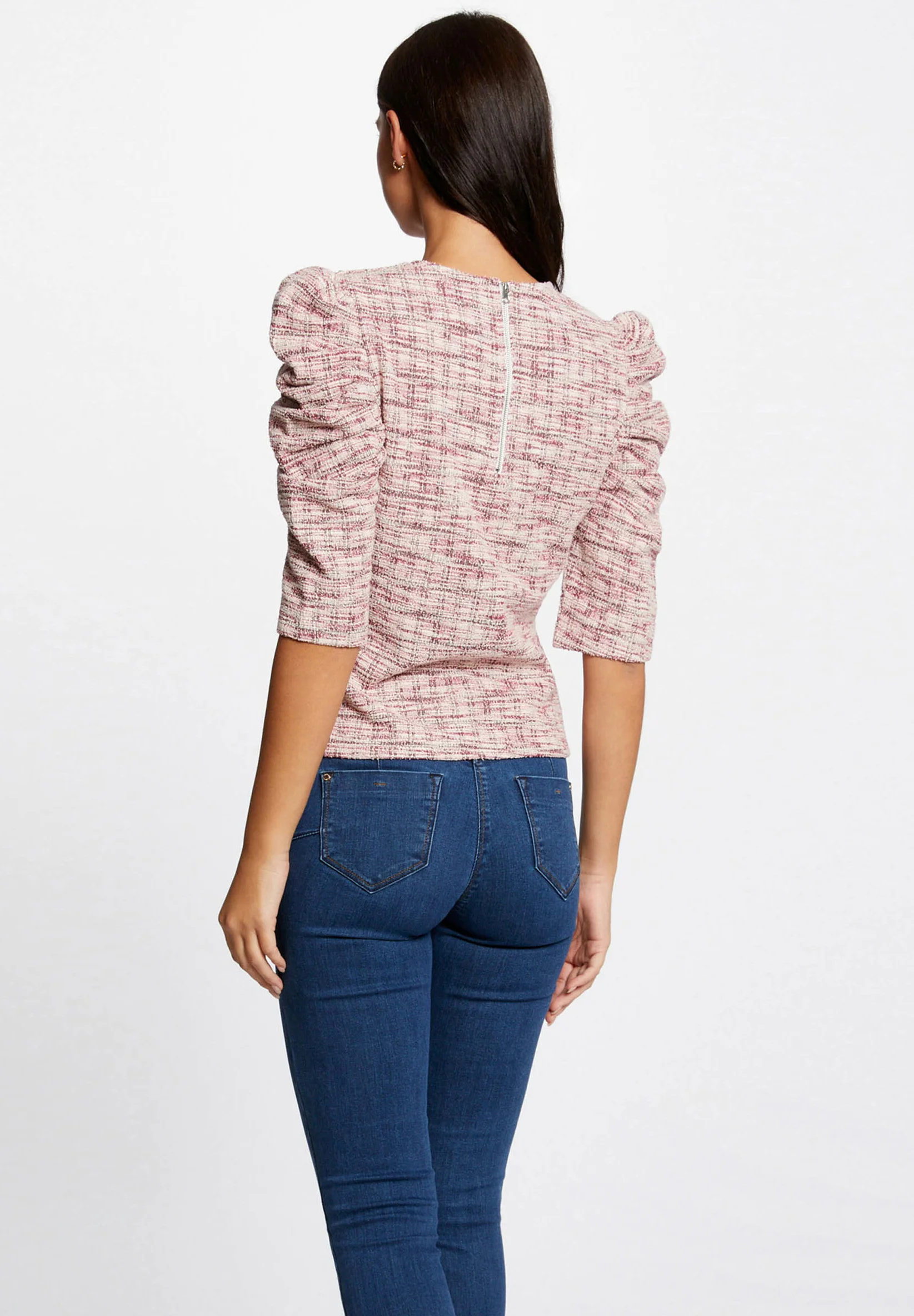 Blusa Morgan