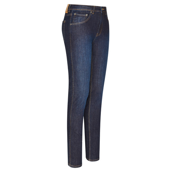 FIRESIDE PERFORMANCE DENIM SLIM STRAIGHT Damen - Jeans
