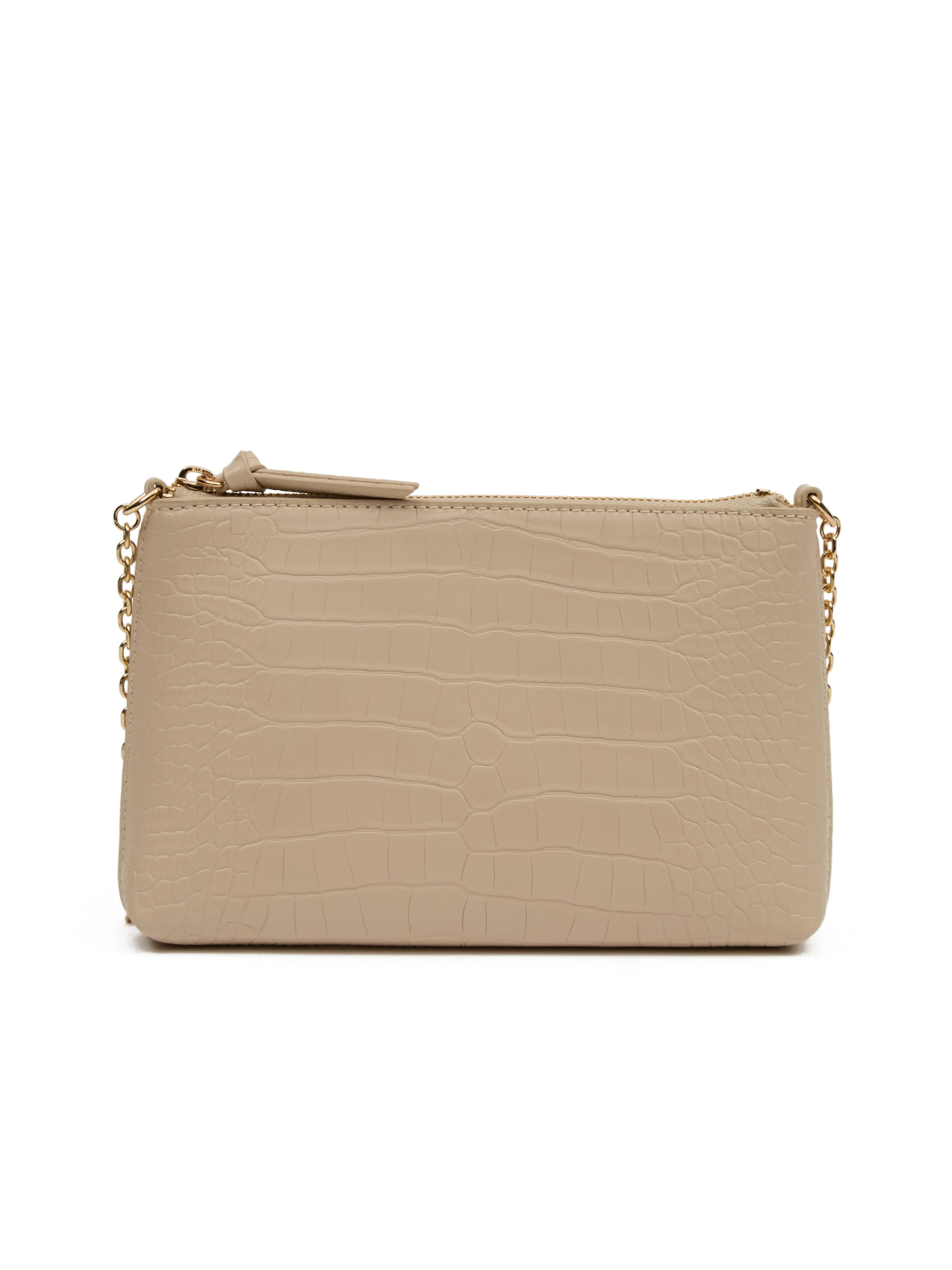 Beige Damenhandtasche ORSAY