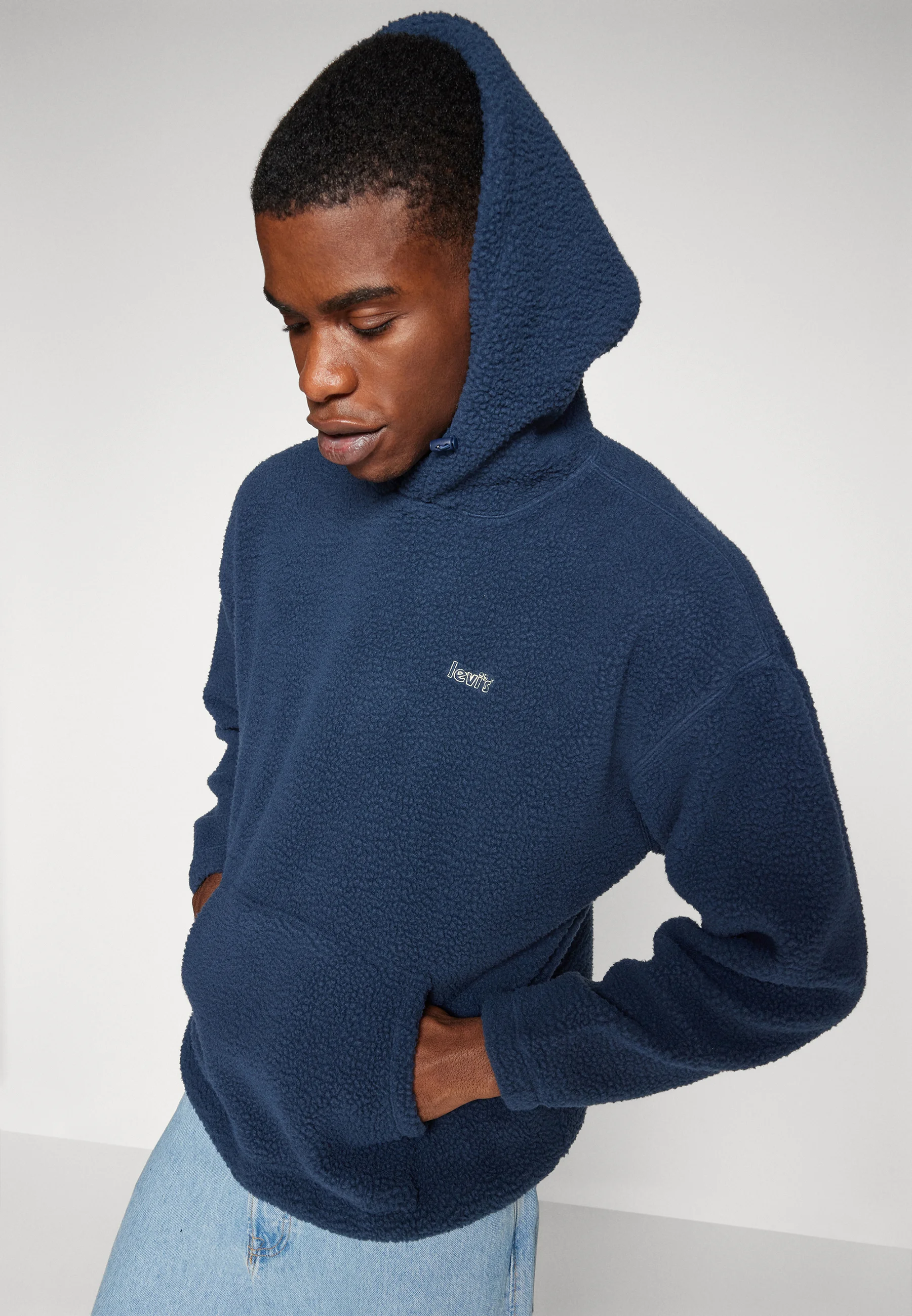 Sudadera con capucha Levi's® COZY UP - Sudadera con capucha