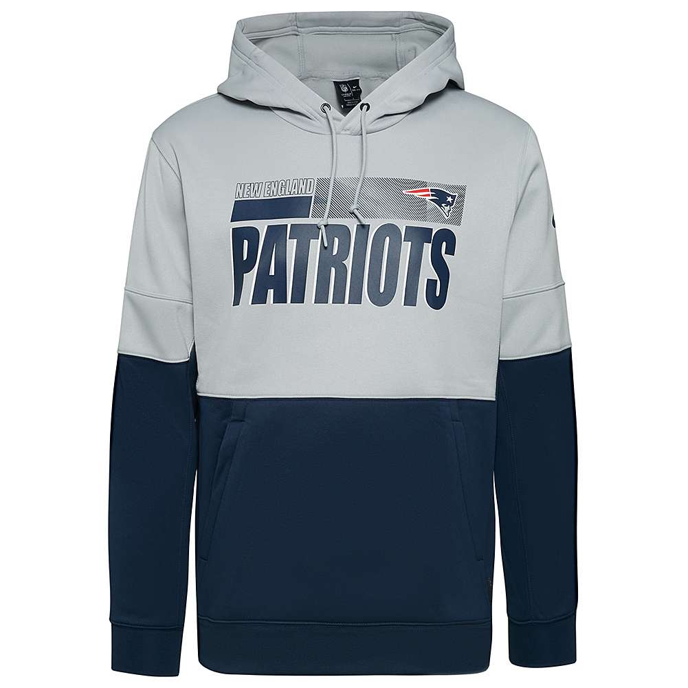 New England Patriots NFL Nike Herren Hoodie NKDD-474M-8K-FHU