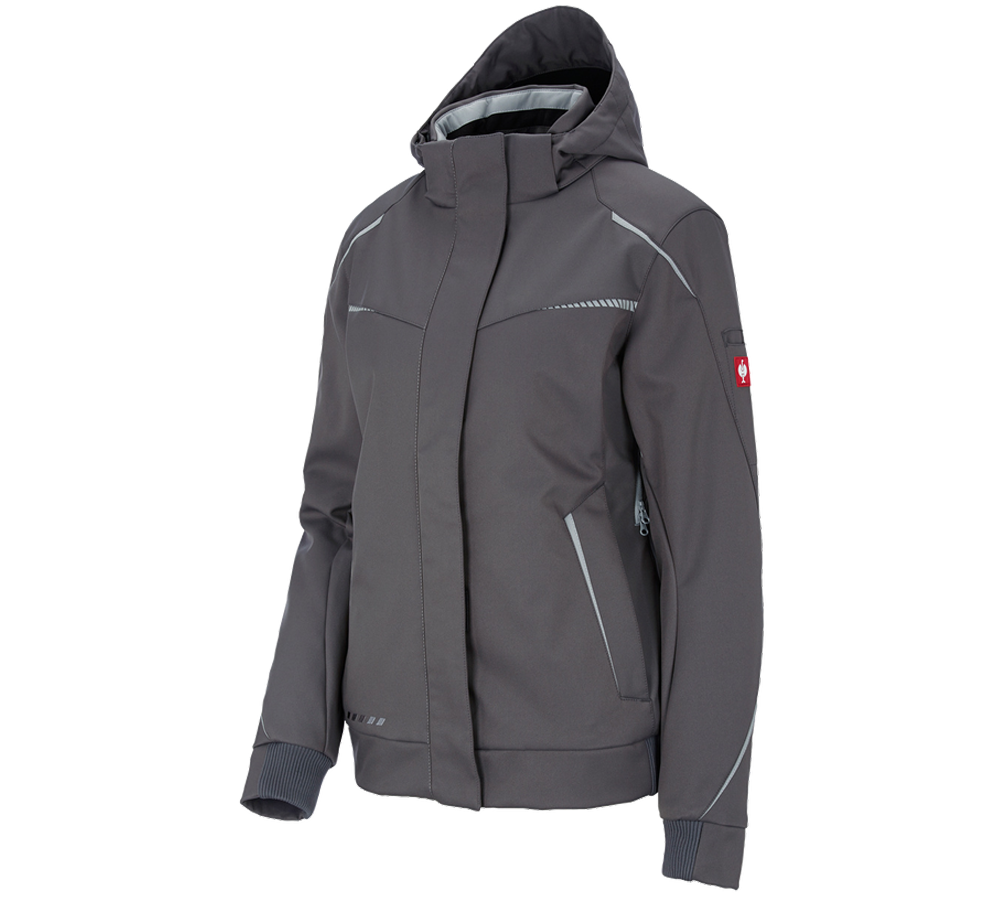 Winter Softshelljacke e.s.motion 2020, Damen
