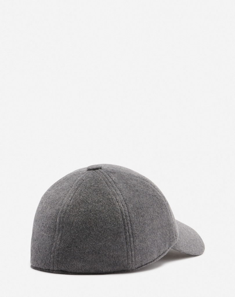 CASQUETTE LANVIN EN LAINE