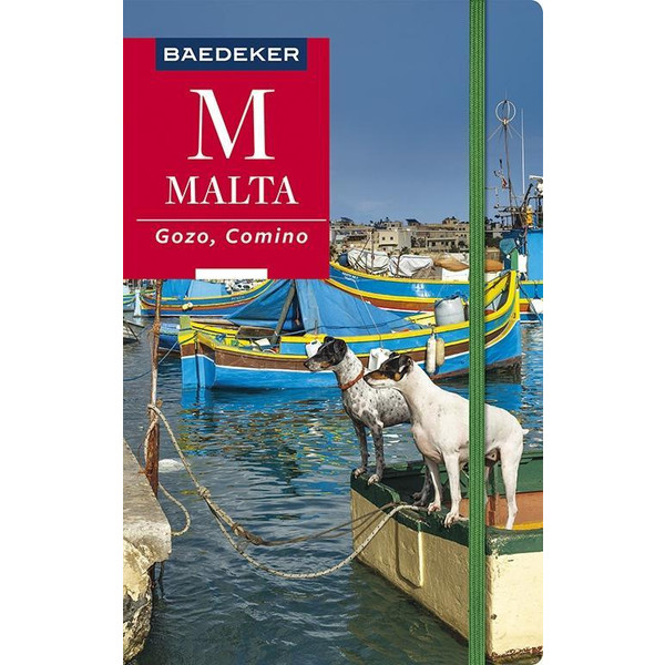 Baedeker Reiseführer Malta, Gozo, Comino - Reiseführer