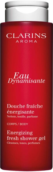 Clarins Eau Dynamisante Douche fraîche énergisante Duschgel