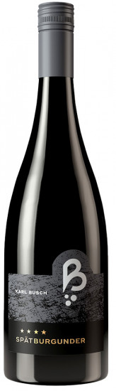 2011 Spätburgunder **** trocken 1,5 L - Weingut Karl Busch