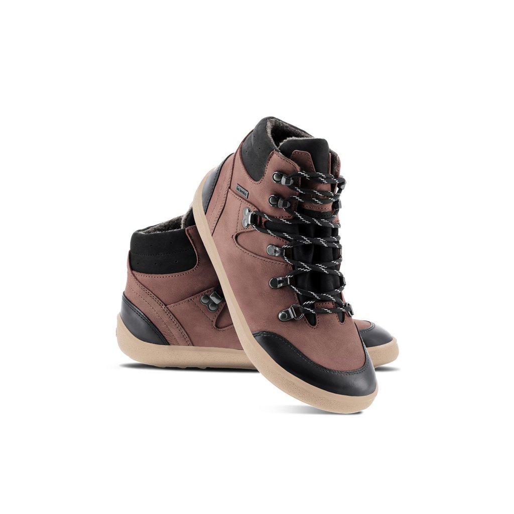 Be Lenka Ranger 2.0 Dunkelbraun Winterbarfußschuhe