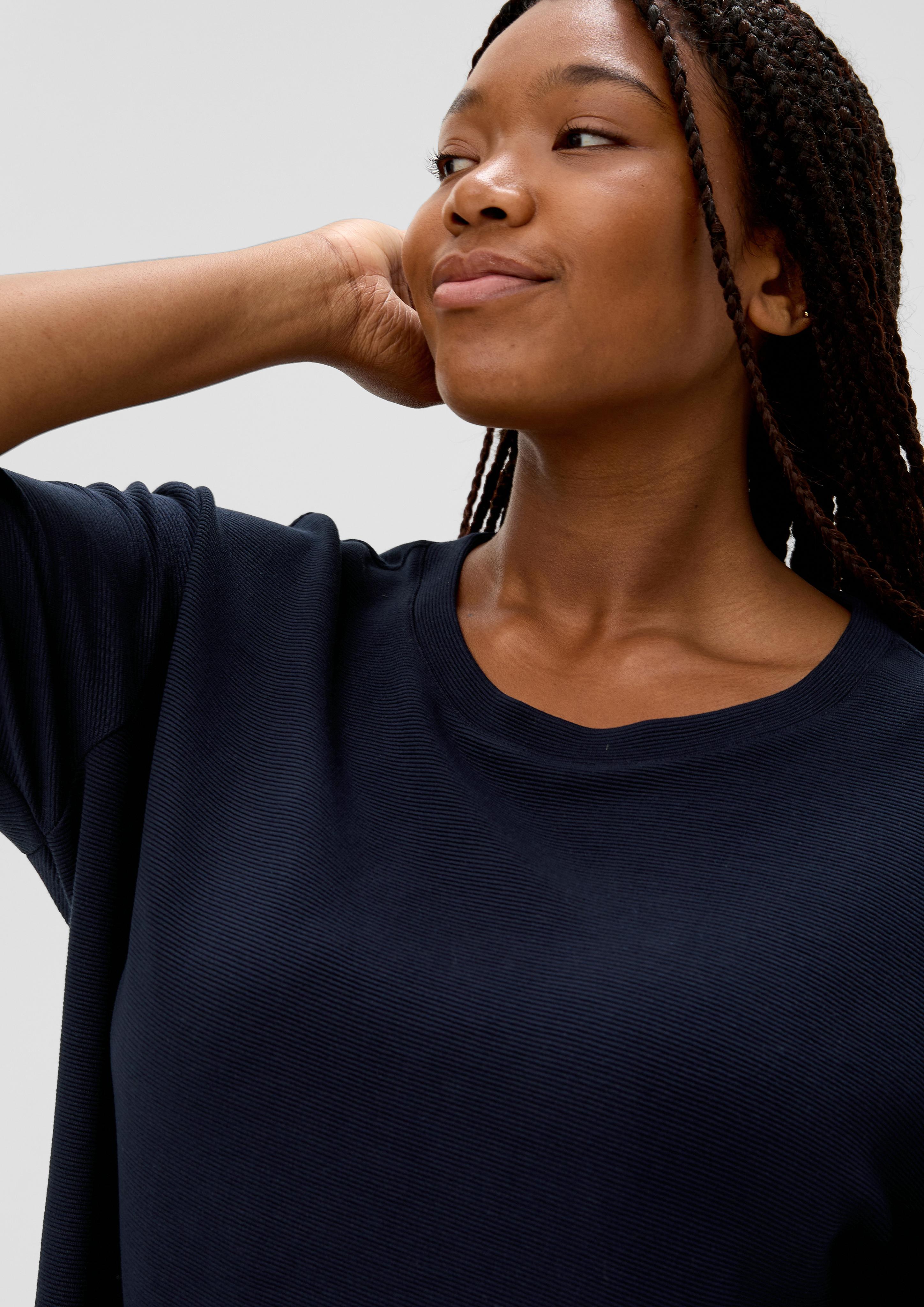 Shirt aus Viskosestretch  2135883-5959