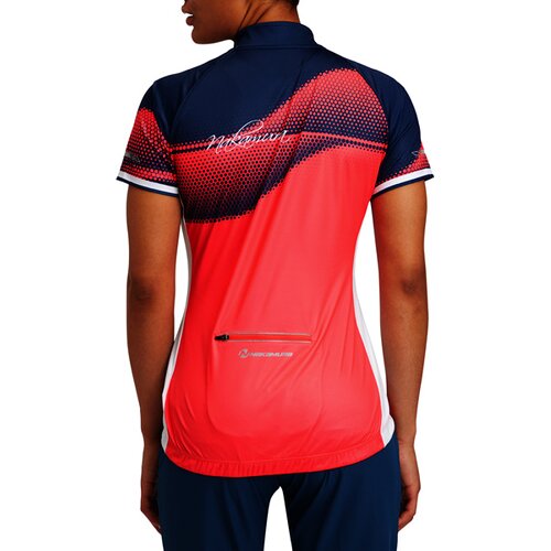 DAMEN SHIRT DA.-FAHRRAD-TRIKOT FIONA II W