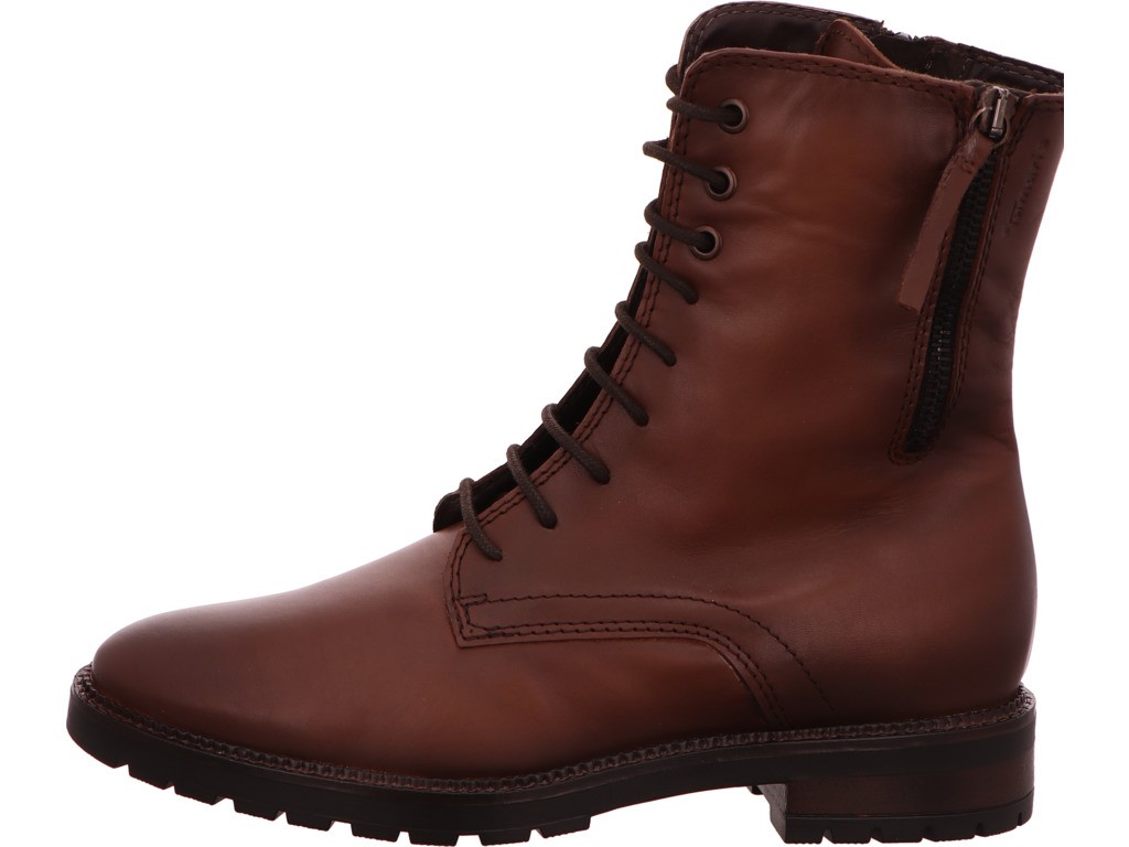 TAMARIS Winterstiefel braun