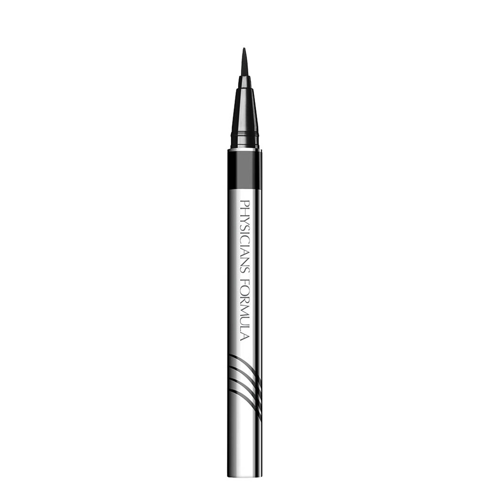 Physicians formula Eye Booster Lash-Boosting Serum + Eyeliner, Ultra Black Eyeliner