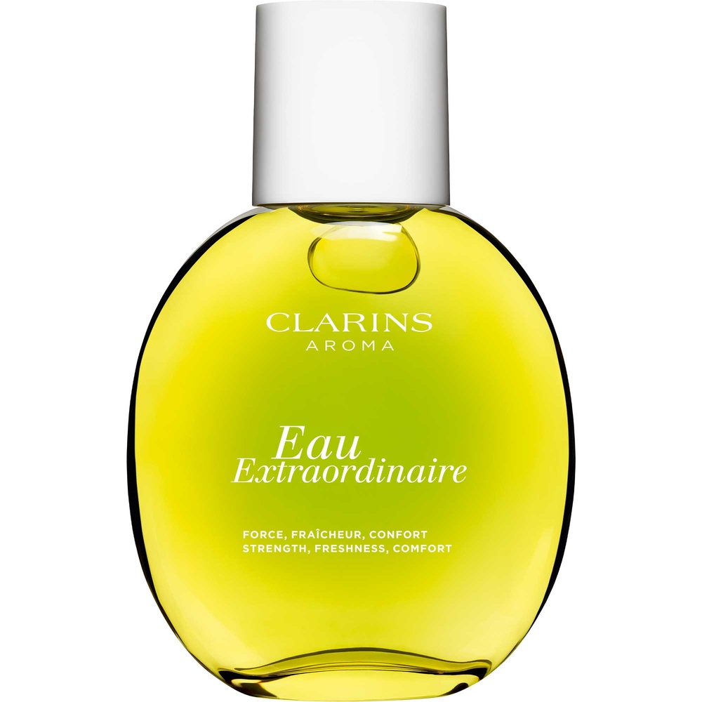 Clarins Eau Extraordinaire Force, Fraîcheur, Confort Eau de soin