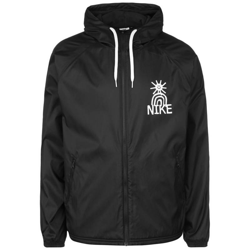 Nike Sportswear Lined Winterized Windrunner Trainingsjacke Herren