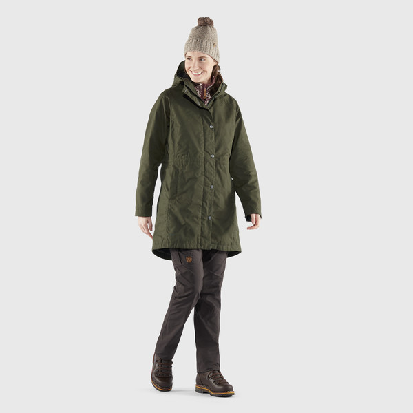 KARLA HYDRATIC JACKET W Damen - Übergangsjacke