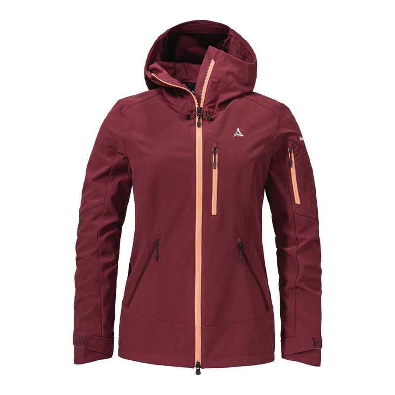 Schöffel Softshell Jacket Matrei L Outdoorjacke Damen