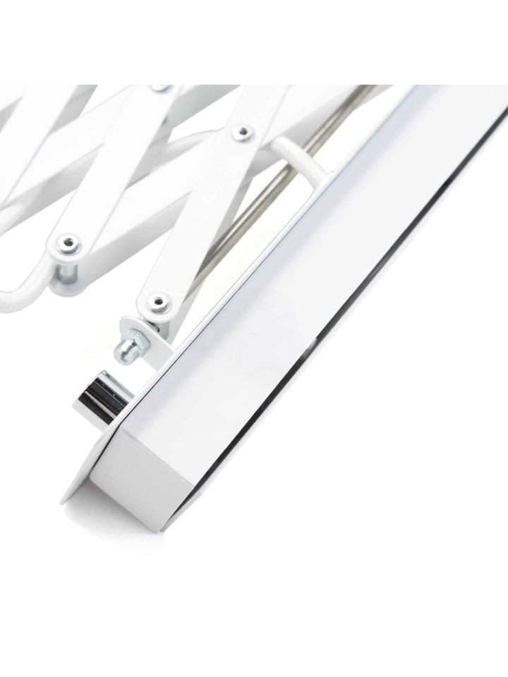 Licht-Erlebnisse Wandlampe in Weiß günstig kaufen onesize