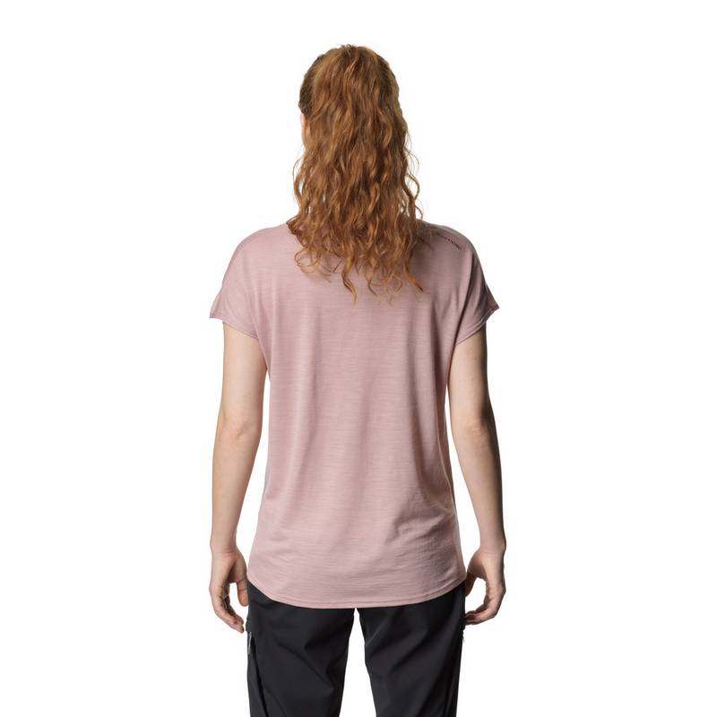 Houdini Activist Funktionsshirt Damen