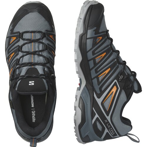 HERREN MULTIFUNKTIONSSCHUHE SHOES X ULTRA PIONEER GTX STOWEA/BLACK/T