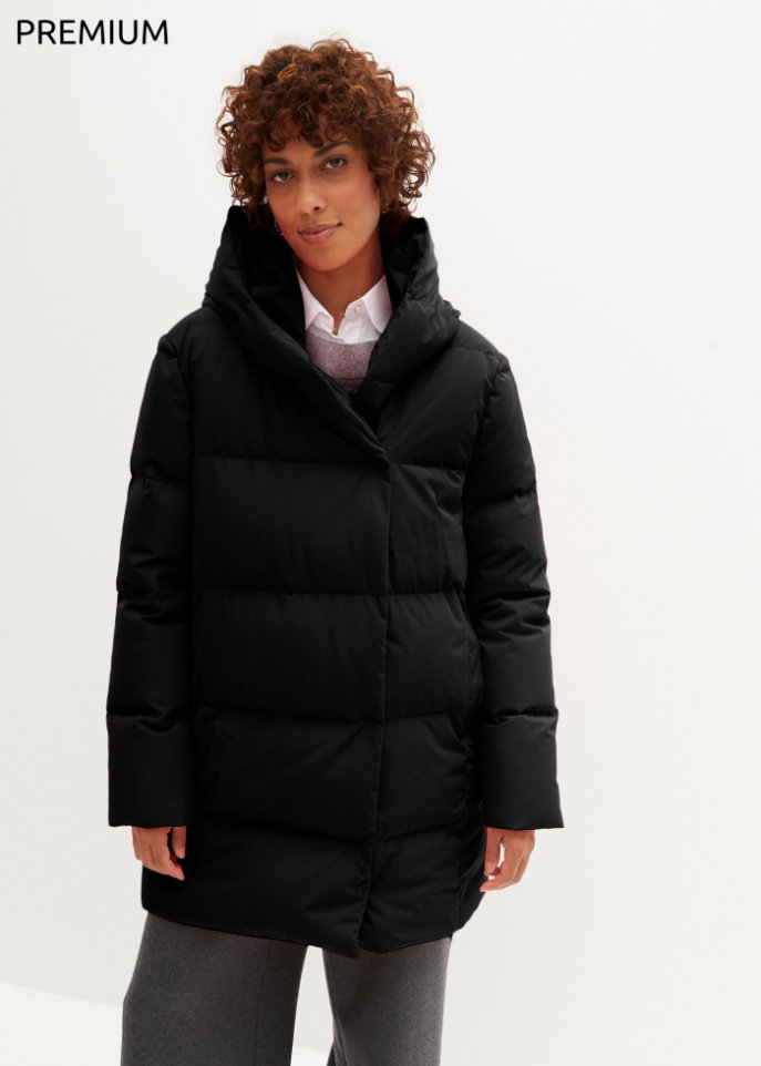 Daunenjacke