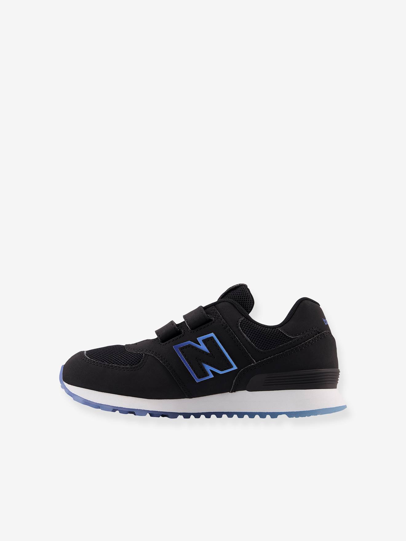 Baskets scratchées enfant PV574IG1 NEW BALANCE® noir