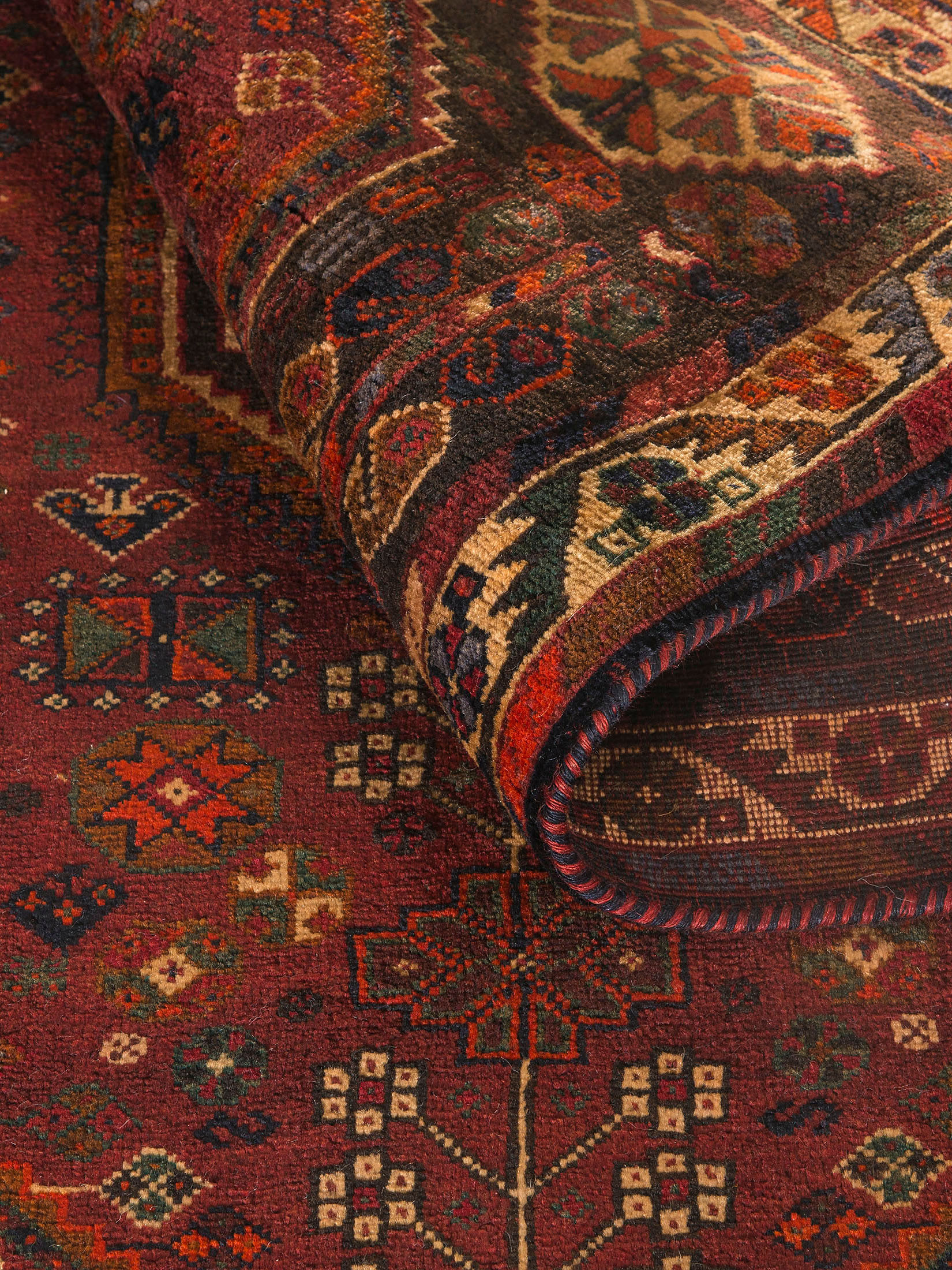 Shiraz ca. 107 x 147 cm, Unikat / Einzelstück
