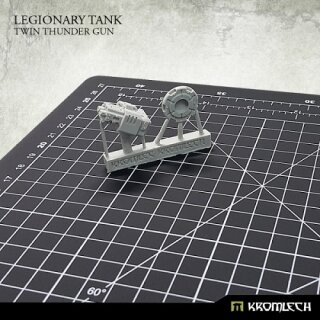 Legionary Tank: Twin Thunder Gun (1)