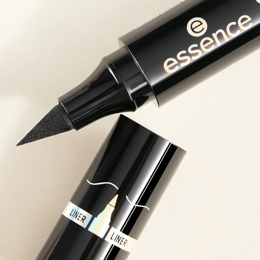 Essence Quick Wing! stempel eyeliner