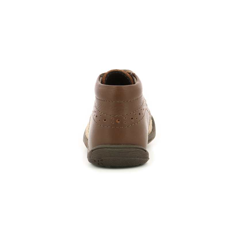Bottillons cuir Jasmine