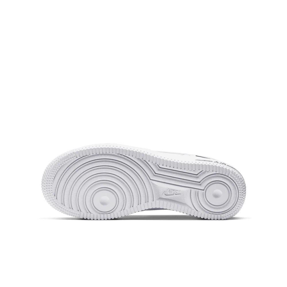 Nike Air Force 1 LV8 3 GS CJ4092-100 / weiss
