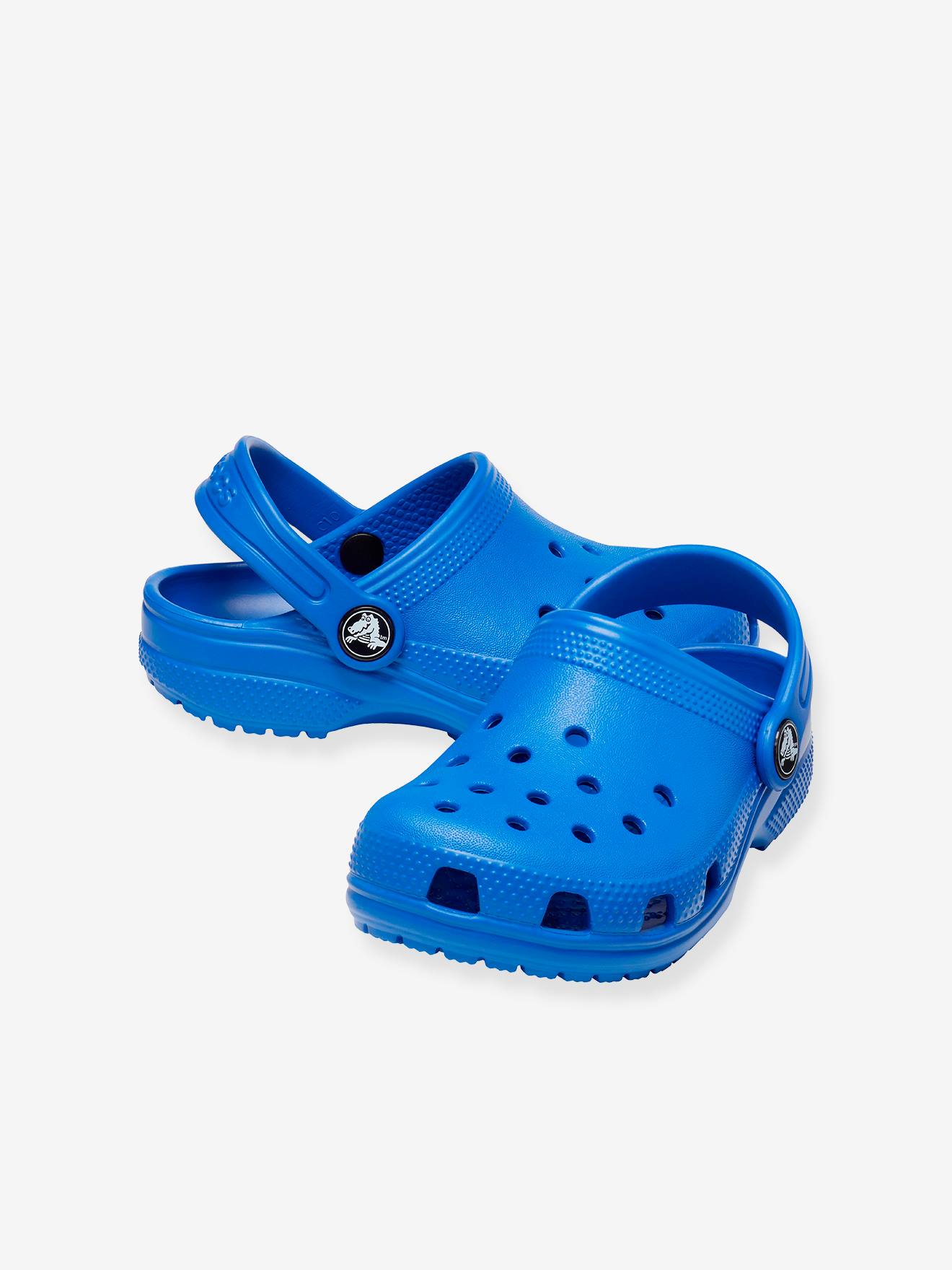Crocs Baby Clogs CLASSIC CLOG T CROCS - blau
