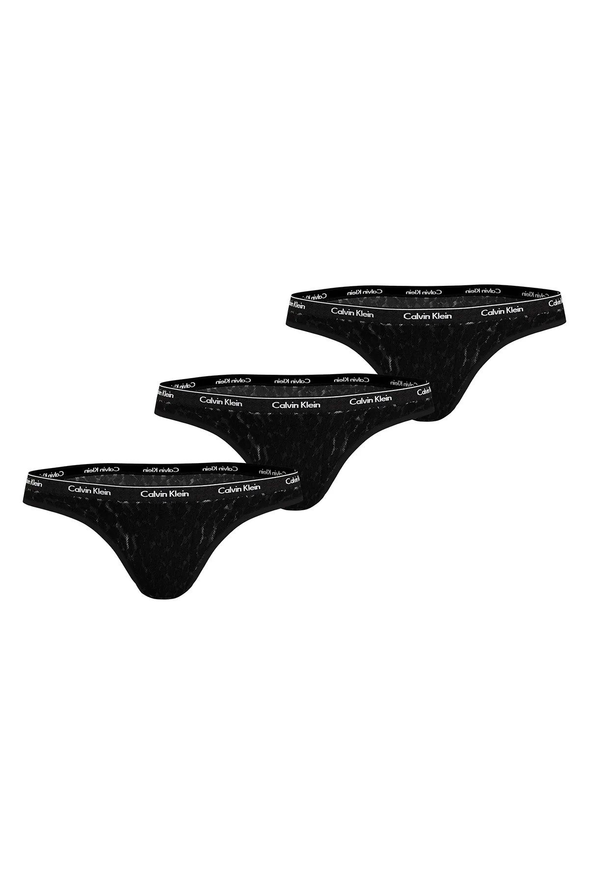 Calvin Klein  Unterhosen - Schwarz