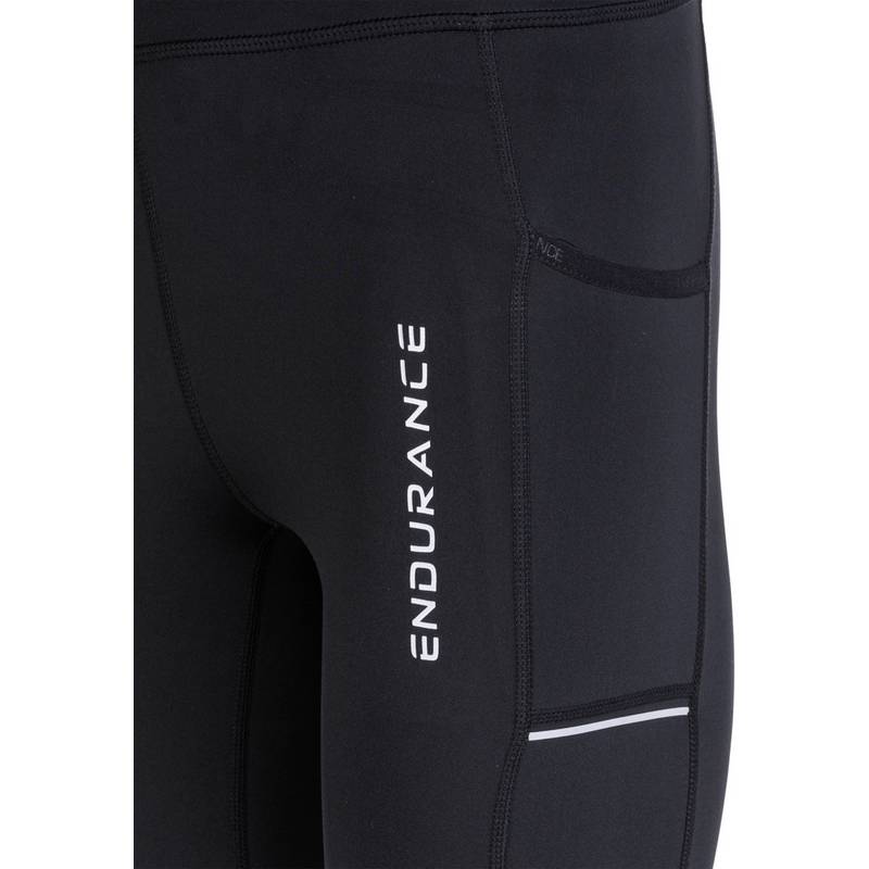 Endurance Energy Jr. Laufhose Kinder