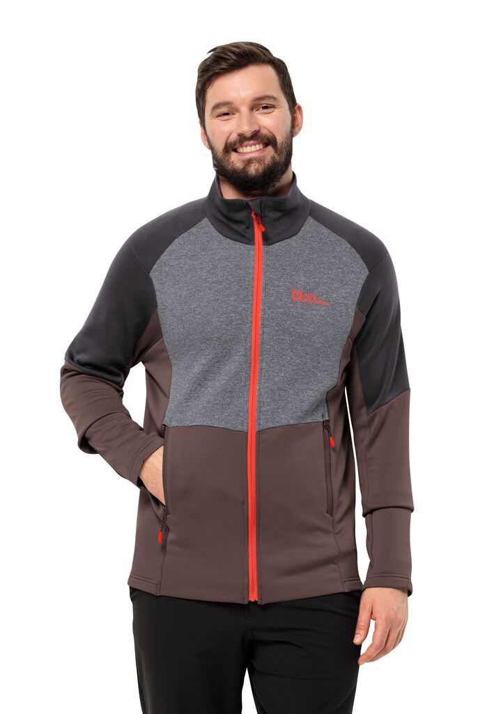 MARIENBERG FZ M Fleecejacke Herren