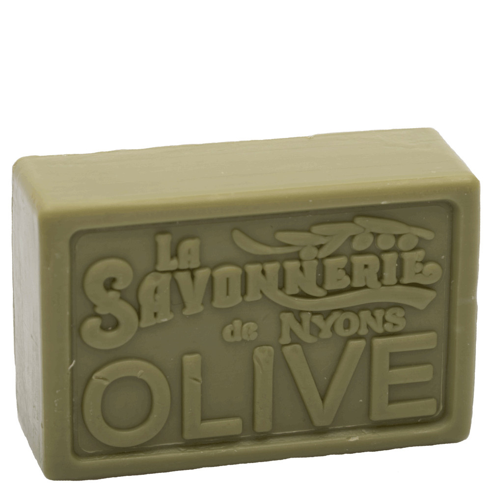 La savonnerie de nyons Savon 100g Olive Savon