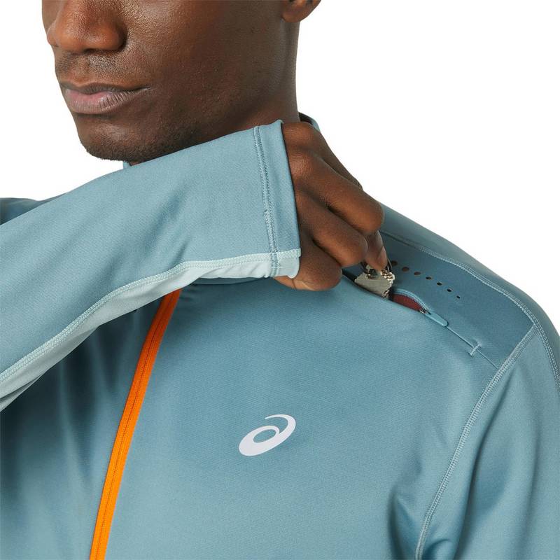 ASICS WINTER RUN Funktionsshirt Herren