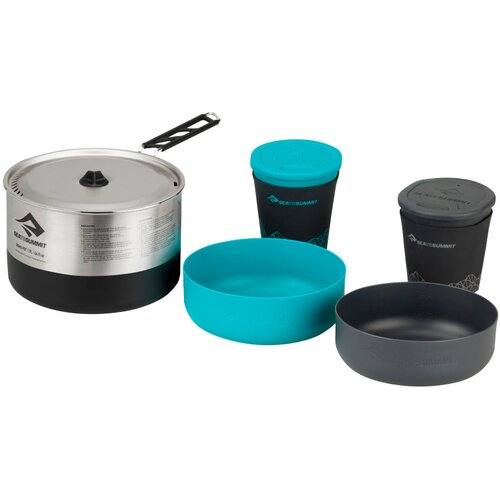 CAMPING ZUBEHÖR SIGMA COOKSET 2.1