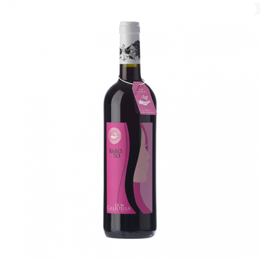 Rabosso La Callaltella Vin Rouge●Veneto IGT Non millésimé 75cl