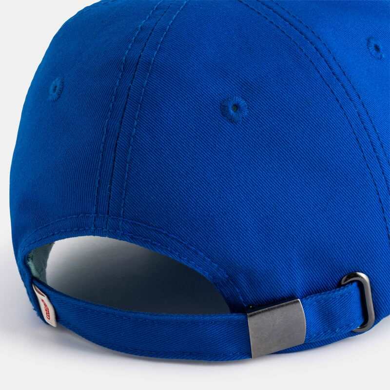 Casquette garçon vertee et bleuee à message garçon Catimini