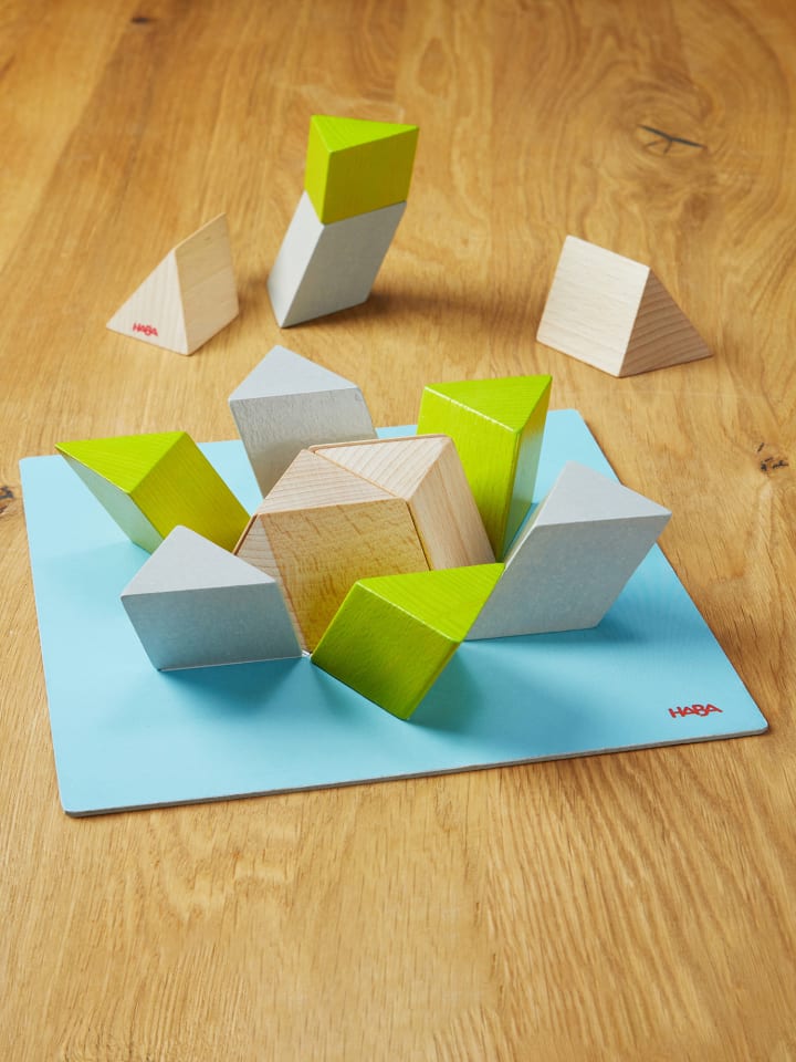 Haba Spielbausteine Kreativbausteine Prismo in mehrfarbig günstig kaufen onesize