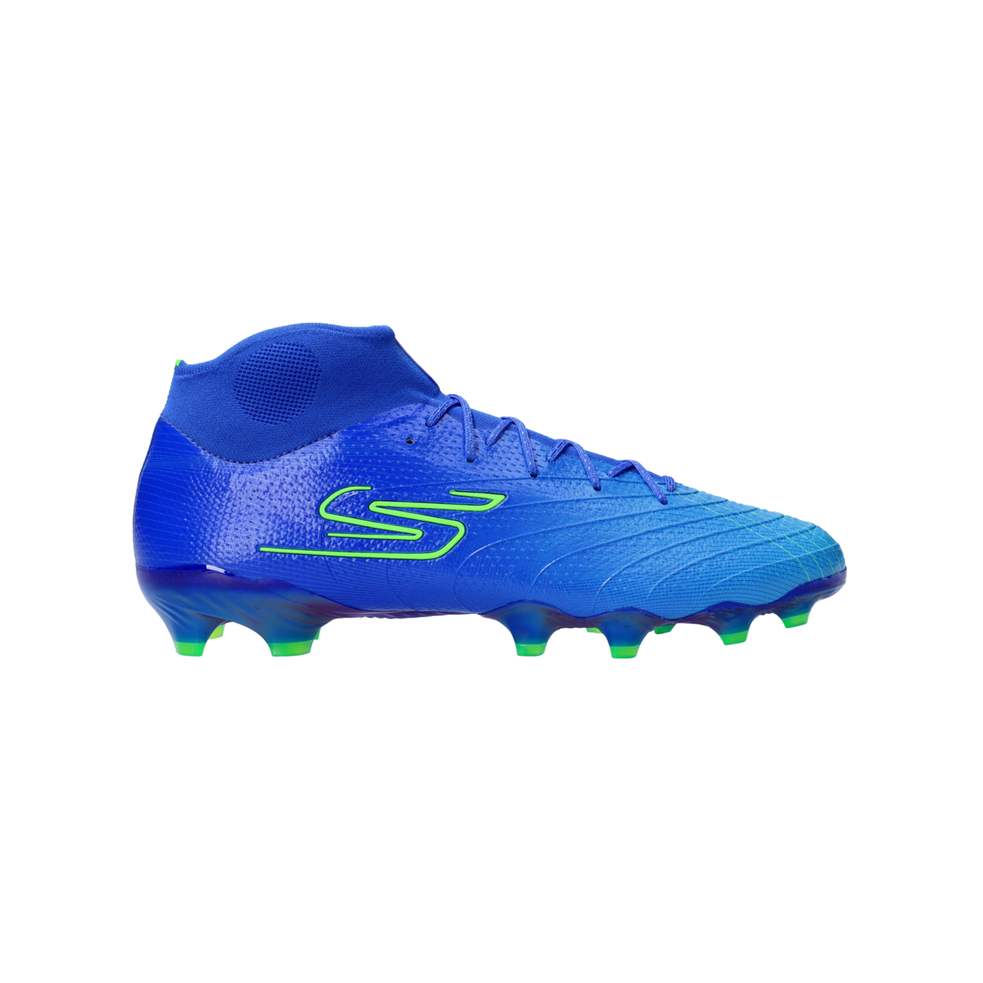 Skechers SKX 01 High FG Blau FBLU