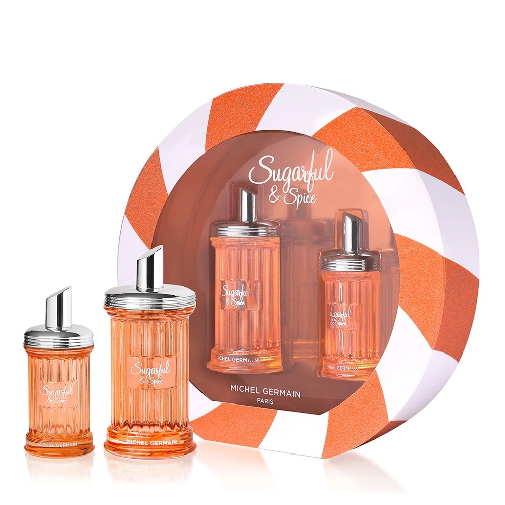 sugarful Sugarful & Spice 2 Pieces Gift Set Eau de Parfum