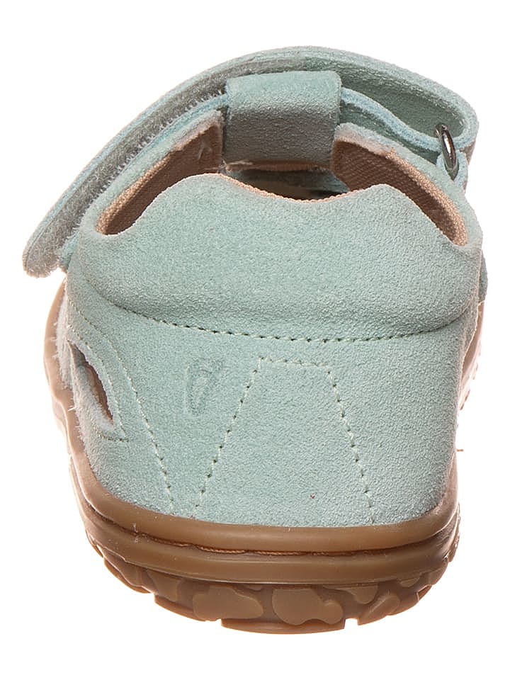 Lurchi Leder-Halbsandalen 
