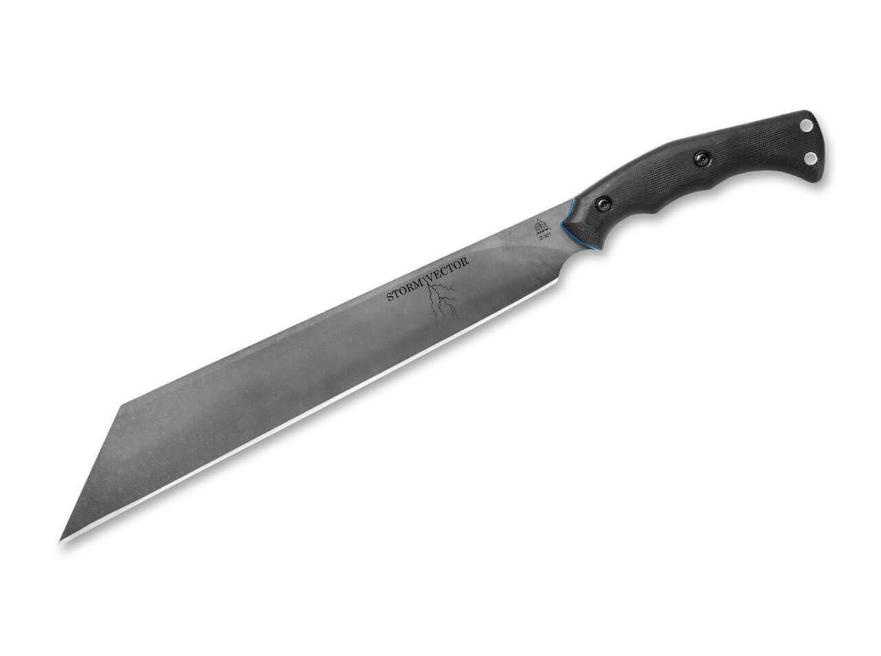 Storm Vector G10 Black