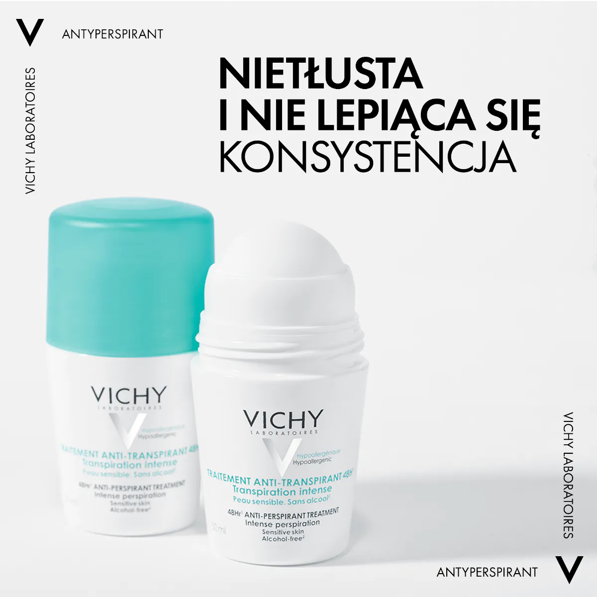 Vichy 48H antiperspirant dezodorans