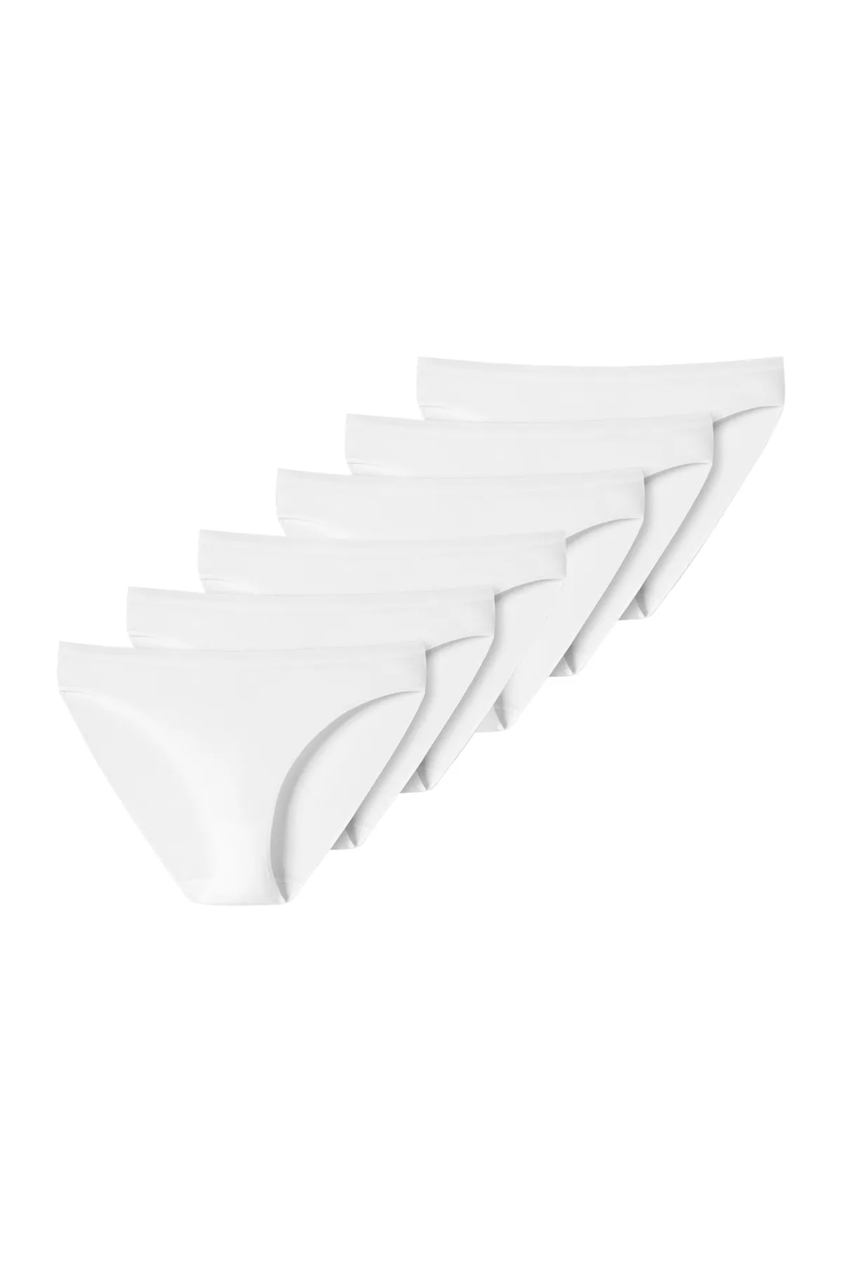Schiesser  Tai-Slip aufdecken