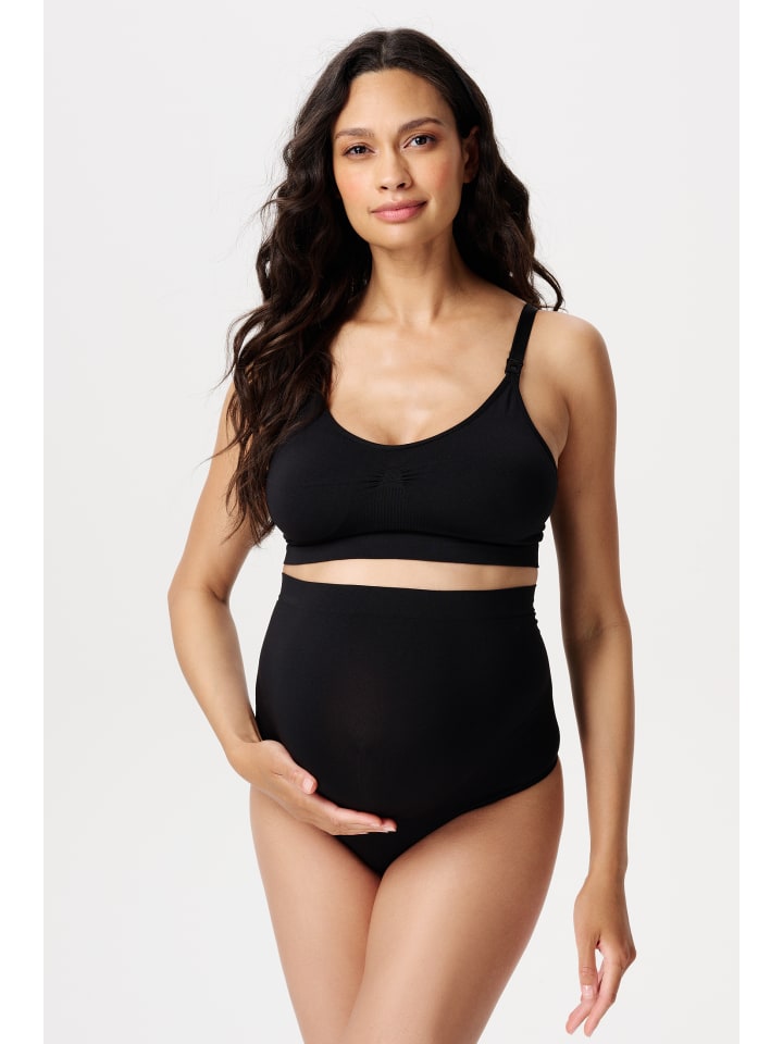 Noppies Nahtloser Still-Bh Cleo in Black günstig kaufen