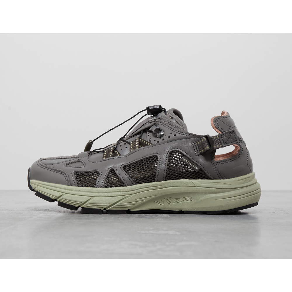 Salomon TECHSONIC LTR L47131100 / grau