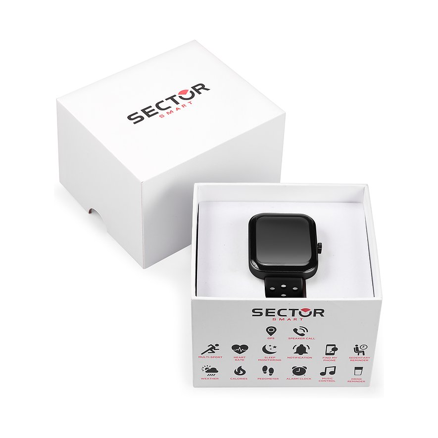 Sector Smartwatch S-03 Pro