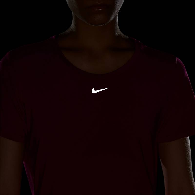 Nike One Luxe Tennisshirt Damen